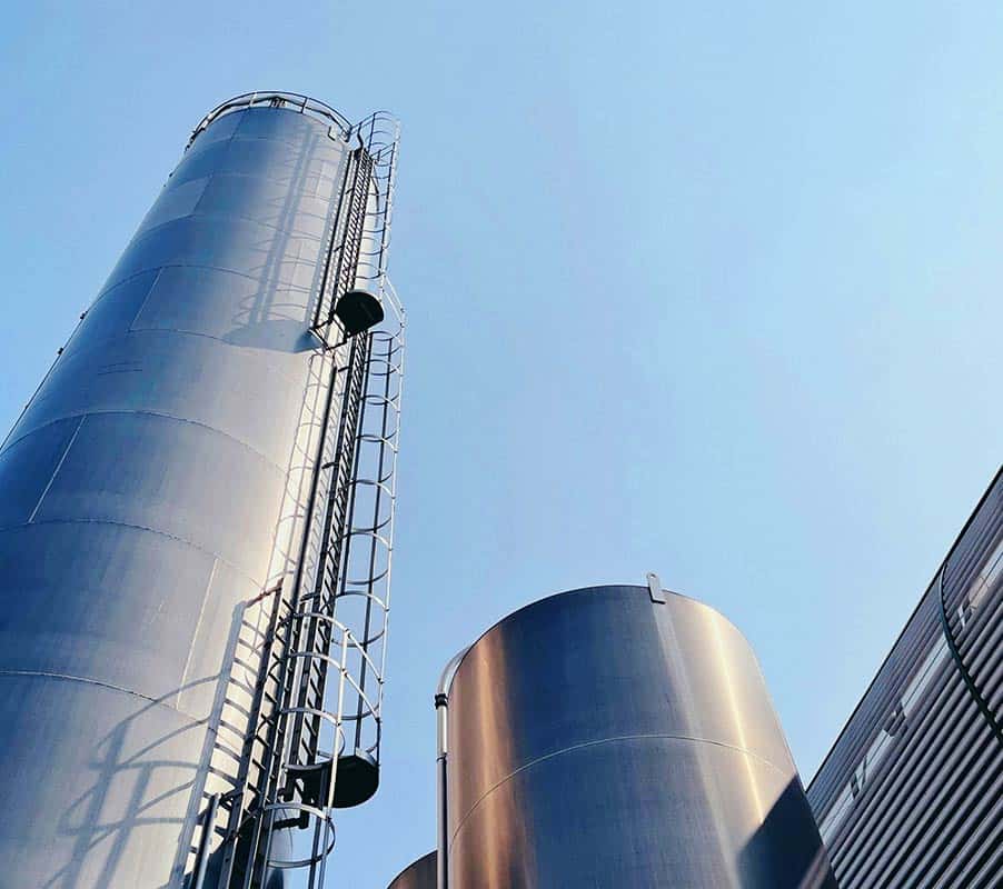 Industrial Silos